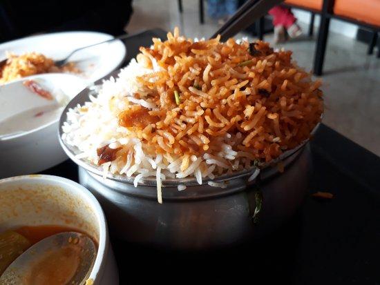 Hyderabad Briyani House